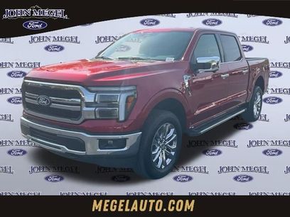 New 2026 Ford F150 Lariat