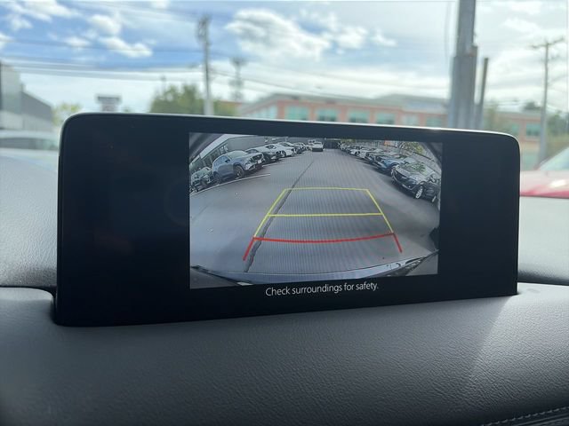 Certified 2024 MAZDA CX-5 AWD 2.5 S image 17