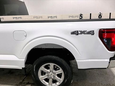 Used 2024 Ford F150 XLT w/ Tow/Haul Package image 38