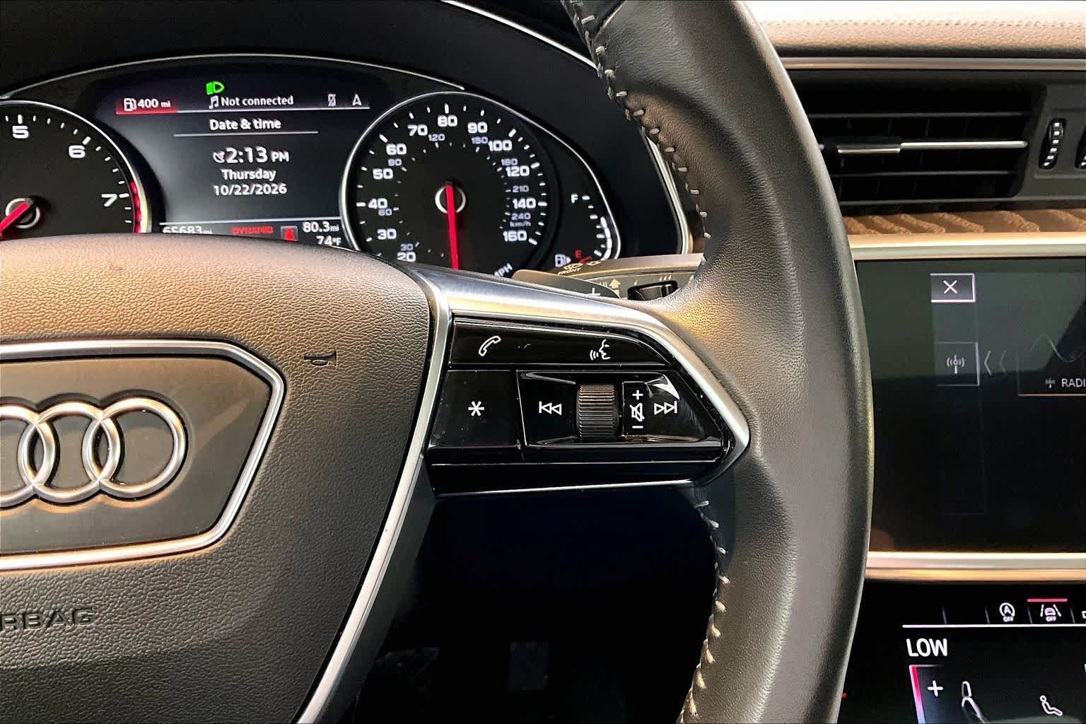 Used 2019 Audi A6 2.0T Premium w/ Convenience Package AWD/4WD image 25