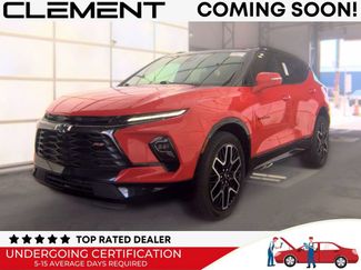 Used 2023 Chevrolet Blazer RS w/ Driver Confidence II Package FWD video 1