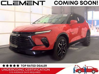 Used 2023 Chevrolet Blazer RS w/ Driver Confidence II Package