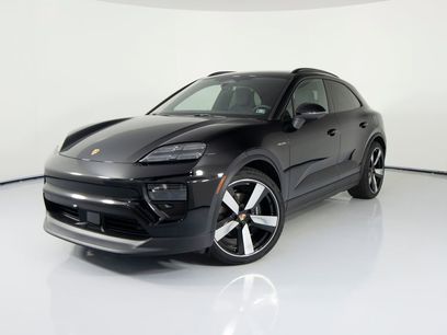 New 2026 Porsche Macan 4 Electric