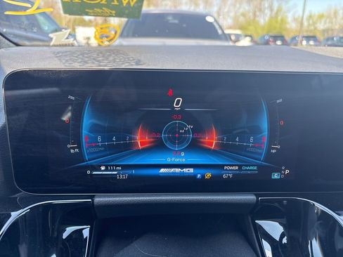 Used 2024 Mercedes-Benz GLA 35 AMG 4MATIC image 12