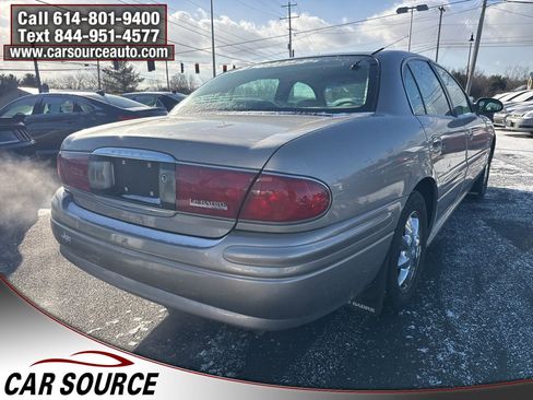 Used 2003 Buick Le Sabre Limited w/ Celebration Edition Package image 7