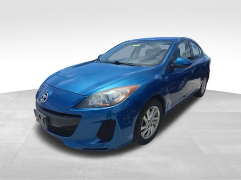 Used 2012 MAZDA MAZDA3 i Touring FWD image 1