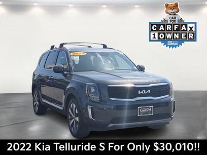 Used 2022 Kia Telluride S
