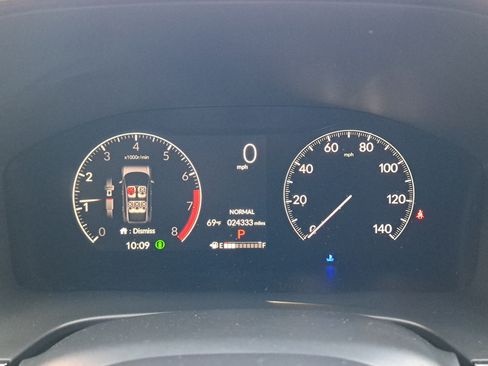 Used 2024 Honda CR-V LX image 19