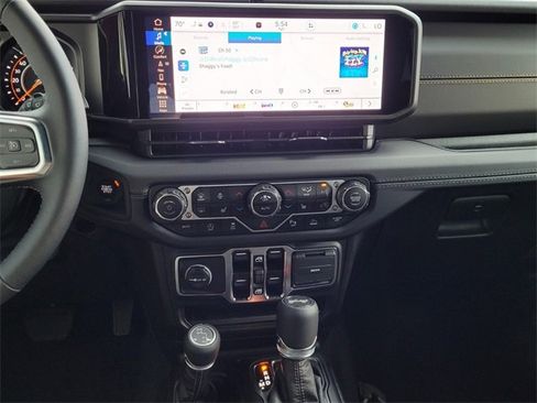 New 2025 Jeep Wrangler Sahara w/ Safety Group image 8