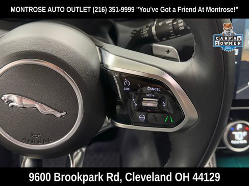 Used 2025 Jaguar F-PACE R-Dynamic S image 19