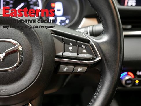 Used 2021 MAZDA MAZDA6 Touring FWD image 15