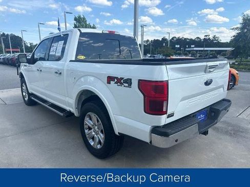Certified 2020 Ford F150 Lariat AWD/4WD image 4