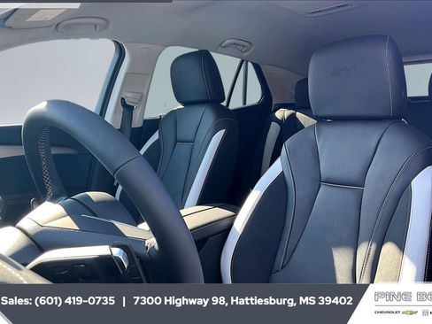 New 2026 Buick Envision Sport Touring AWD/4WD image 18