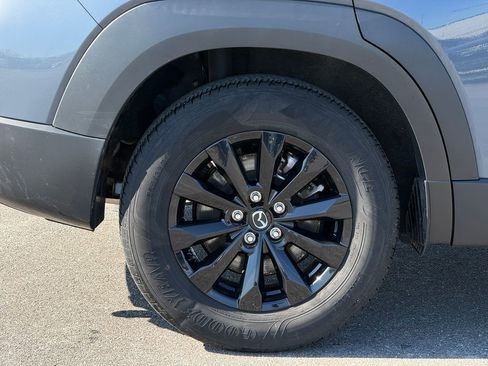 Used 2024 MAZDA CX-50 AWD 2.5 S w/ Preferred Package image 8
