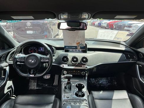 Used 2020 Kia Stinger GT-Line RWD image 49