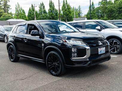 Used 2024 Mitsubishi Outlander Sport LE