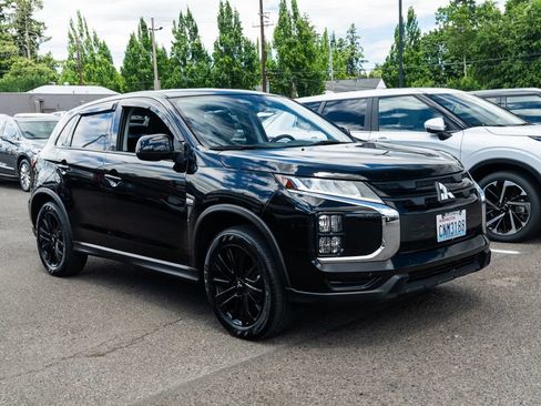 Used 2024 Mitsubishi Outlander Sport LE AWD/4WD image 1