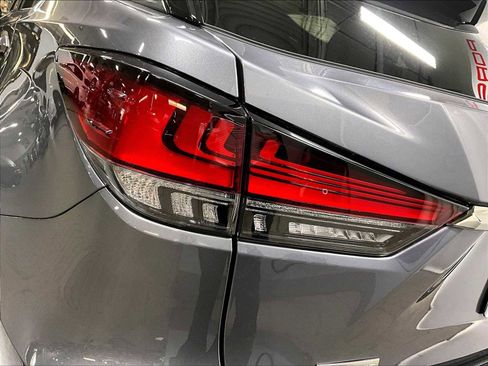 Used 2022 Lexus RX 450h F Sport image 35