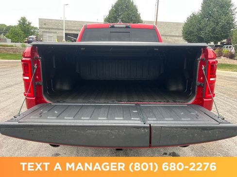New 2026 RAM 1500 Limited AWD/4WD image 22