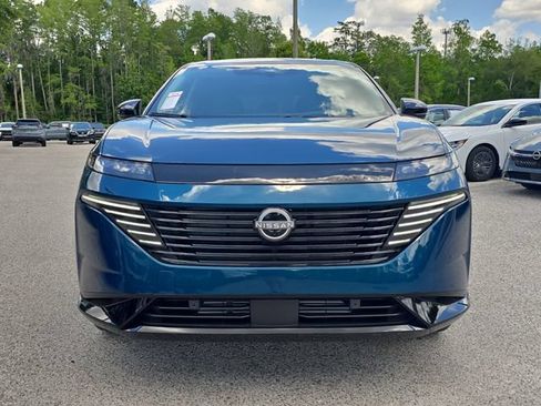 New 2026 Nissan Murano Platinum w/ Cargo Package AWD/4WD image 3