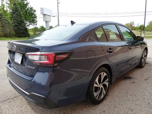 Used 2025 Subaru Legacy Premium w/ Popular Package #1A AWD/4WD image 12