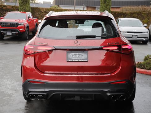 Used 2025 Mercedes-Benz GLC 43 AMG GLC 43 AMG image 7