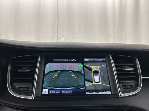 Used 2023 INFINITI QX50 Sport image 17