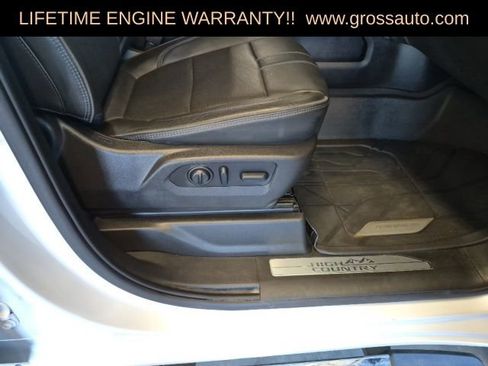 Used 2022 Chevrolet Silverado 2500 High Country w/ Z71 Off-Road Package image 41