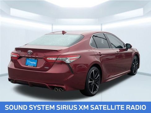 Used 2018 Toyota Camry XSE w/ Audio Package image 5