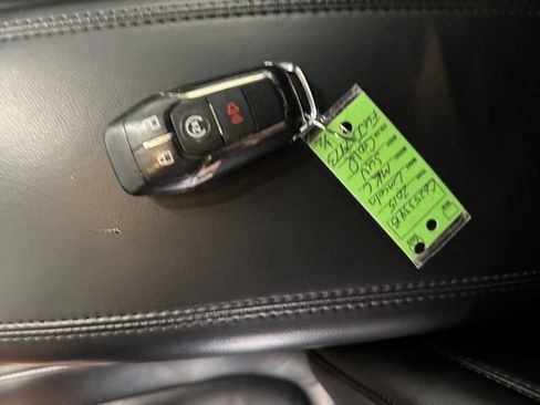 Used 2015 Lincoln MKC AWD w/ Equipment Group 101A Select image 26
