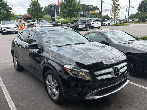Certified 2016 Mercedes-Benz GLA 250 4MATIC image 1