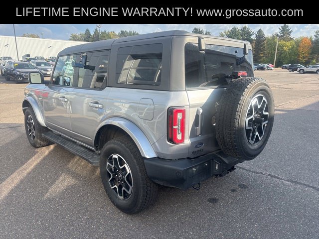 Used 2024 Ford Bronco Outer Banks AWD/4WD image 5