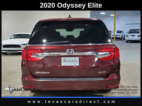 Used 2020 Honda Odyssey Elite image 11
