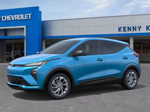 New 2027 Chevrolet Bolt LT image 2