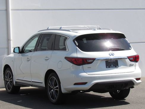 Used 2020 INFINITI QX60 Luxe AWD/4WD image 5