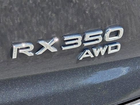 Certified 2024 Lexus RX 350 F Sport w/ Convenience Package AWD/4WD image 36