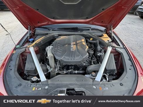 Used 2023 Genesis G70 3.3T w/ Sport Advanced Package RWD image 33