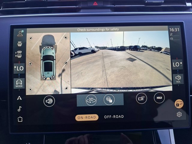New 2027 Land Rover Range Rover Sport Dynamic SE AWD/4WD image 13