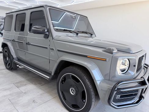 Used 2024 Mercedes-Benz G 63 AMG 4MATIC image 4