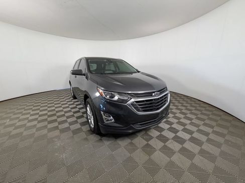 Used 2021 Chevrolet Equinox LT AWD/4WD image 6