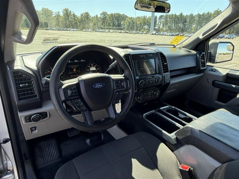 Used 2017 Ford F150 XL w/ Equipment Group 101A Mid AWD/4WD image 20