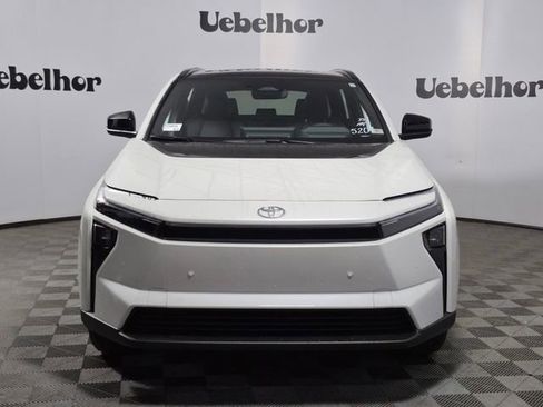 New 2026 Toyota bZ image 2