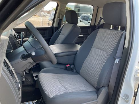 Used 2012 RAM 1500 Express w/ ST Popular Equipment Group RWD image 18