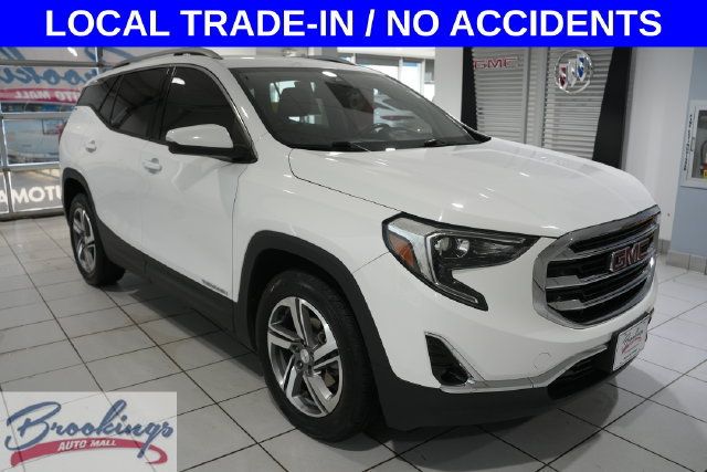 Used 2020 GMC Terrain SLT w/ Preferred Package AWD/4WD image 1