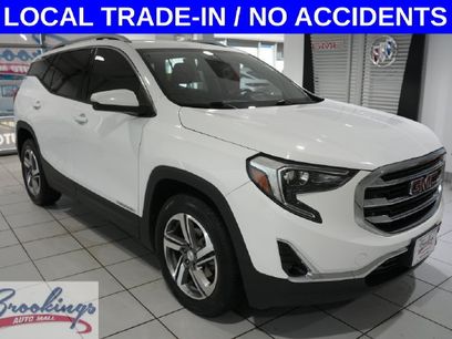 Used 2020 GMC Terrain SLT w/ Preferred Package