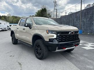 Used 2022 Chevrolet Silverado 1500 ZR2 w/ Technology Package video 1