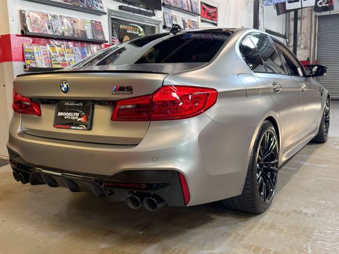 Used 2020 BMW M5 w/ Executive Package AWD/4WD image 7
