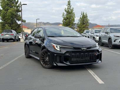 Used 2025 Toyota Corolla GR