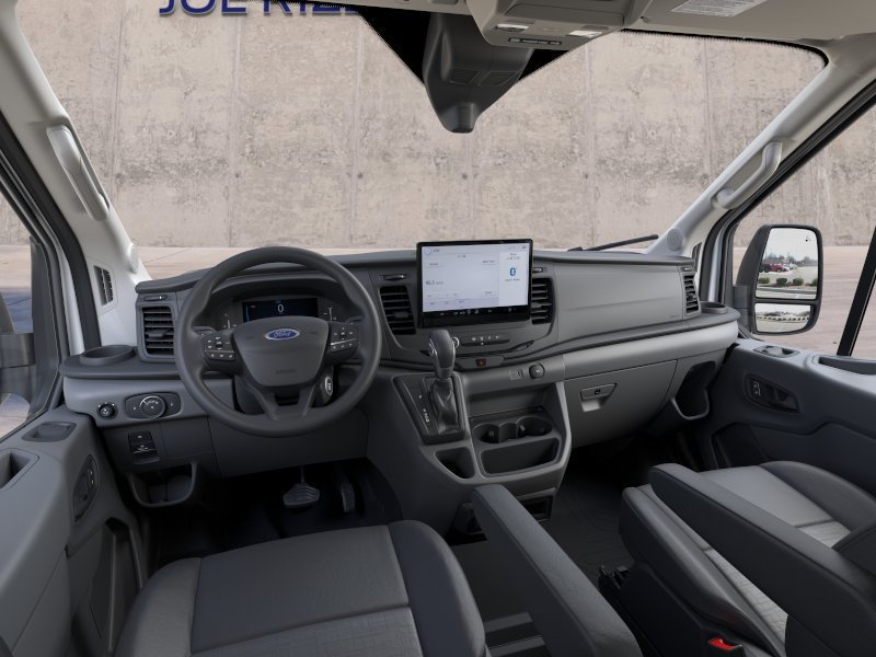 New 2026 Ford Transit 350 148 Medium Roof RWD image 9