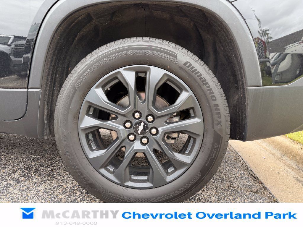 Used 2018 Chevrolet Traverse RS w/ LPO, Cargo Package FWD image 9